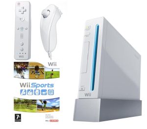 Nintendo Wii Спортен Пакет